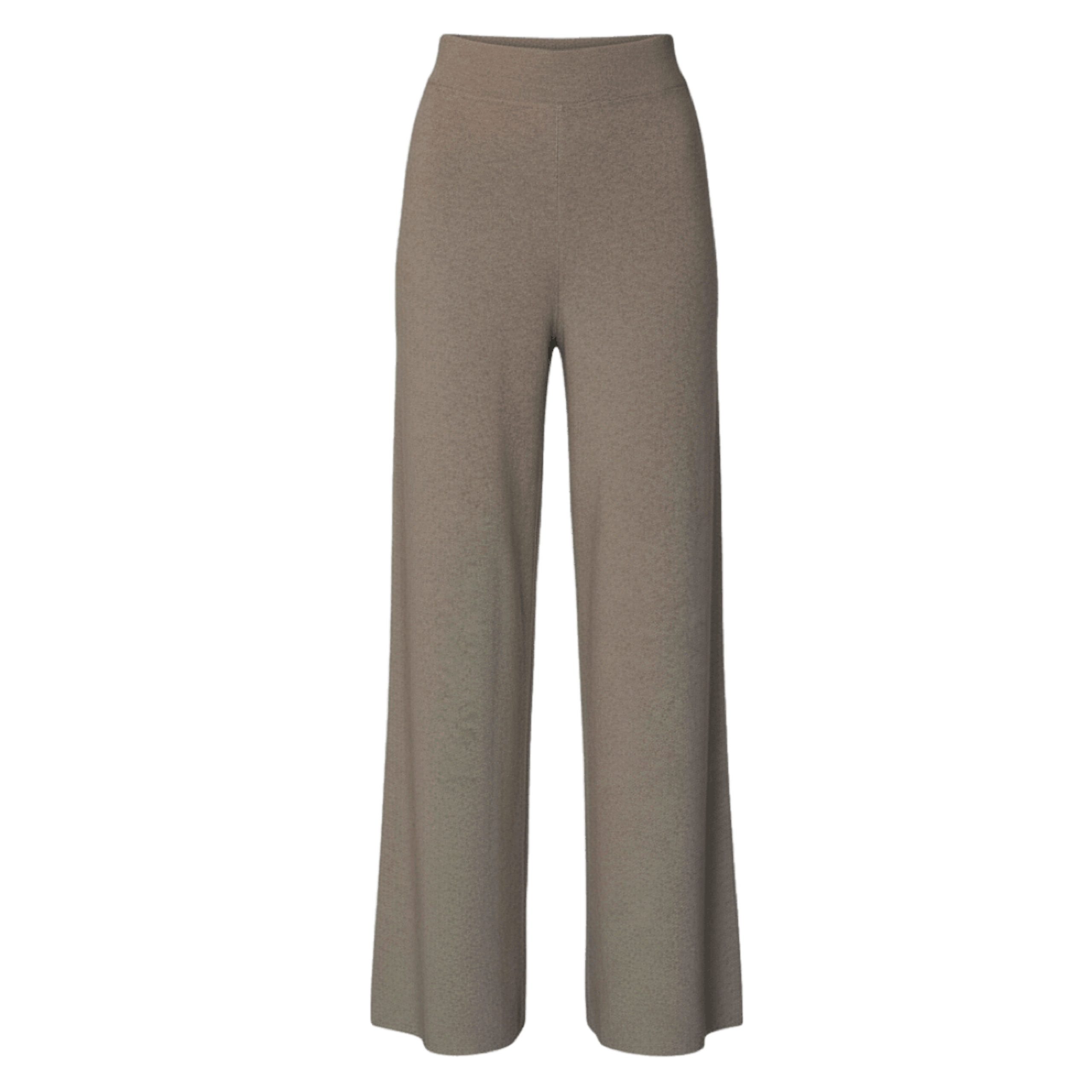 Брюки кашемировые (песочный)